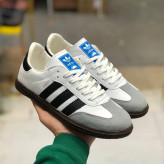 کفش آدیداس سامبا مدل کلاسیک راحتی روزمره چرم صنعتی زیره پی وی سی