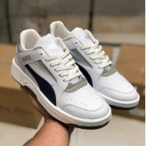 کفش اسپرت پوما کلاسیک سفید مردانه کد 1020