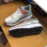 کفش هوکا مردانه زیره الترا رنگ سفید