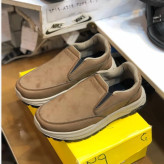 کفش مردانه چرم طبی بیبند مدل صبا راحت و شیک روزمره