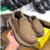 کفش مردانه چرم طبی بیبند مدل صبا راحت و شیک روزمره