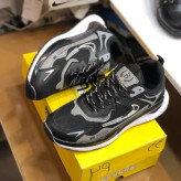 کفش اسپرت مردانه شیک و راحت، مناسب باشگاه و پیاده روی، قابل شستشو