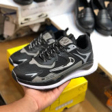 کفش اسپرت مردانه شیک و راحت، مناسب باشگاه و پیاده روی، قابل شستشو