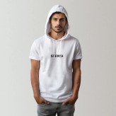 تی شرت کلاه دار مردانه مدل 14021201a