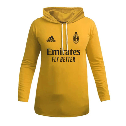 تیشرت کلاه دار آستین بلند مردانه طرح امارات | سه رنگ | سایزبندی کامل