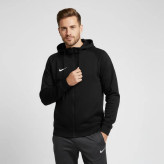 سویشرت ورزشی مردانه زیپ دار کلاه دار نخی پاییزه زمستانه