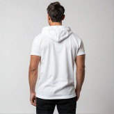 تی شرت کلاه دار مردانه مدل 14021201a