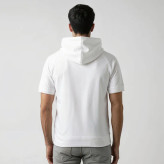 تی شرت کلاه دار مردانه مدل 14030703a