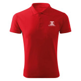 پولوشرت مردانه آستین کوتاه یقه دکمه دار شیک و اندامی بدون آبرفت و حساسیت