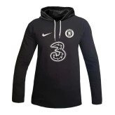 تیشرت لانگ کلاه دار طرح چلسی آستین بلند مردانه زنانه