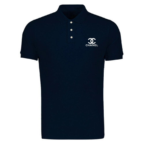 پولوشرت مردانه آستین کوتاه یقه دکمه دار شیک و اندامی بدون آبرفت و حساسیت