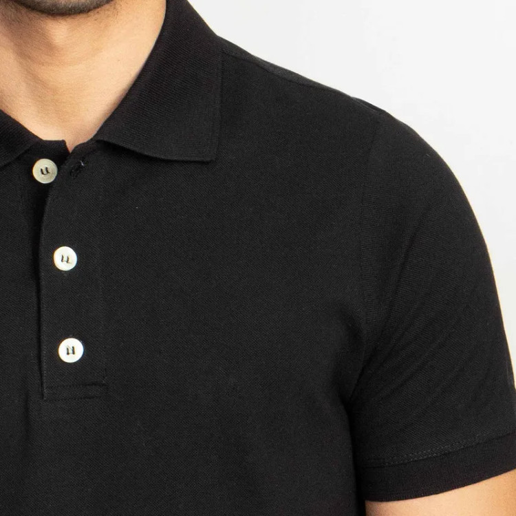 پولوشرت آستین کوتاه مردانه مدل 00404715