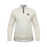 هودی مردانه نیم زیپ دورس داخل کرک پاییزه زمستانه تن خور شیک