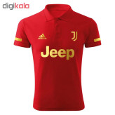 پولوشرت مردانه طرح یوونتوس مدل R1804