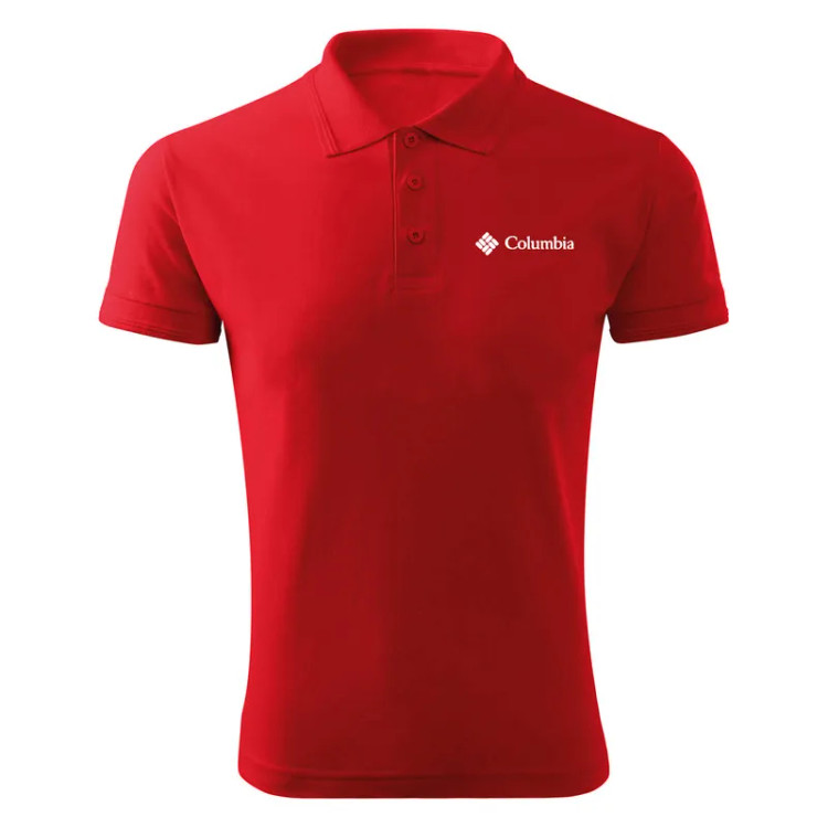 پولوشرت آستین کوتاه مردانه مدل colu کد 4757
