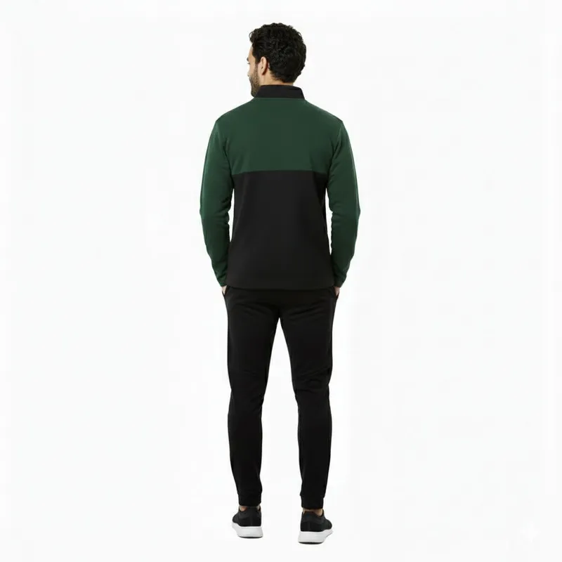 ست سویشرت و شلوار راحتی مردانه مدل taten کد 8743