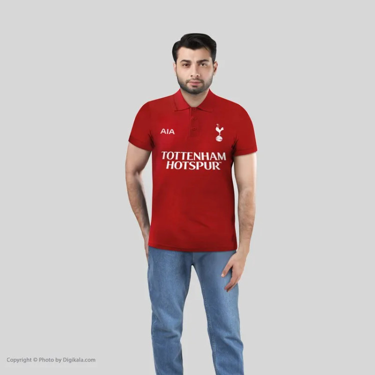 ست پولوشرت و شلوار مردانه تاتنهام هاتسپر | طرح ورزشی شیک