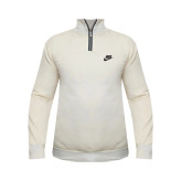 هودی مردانه نیم زیپ کرک دار پاییزه زمستانه شیک