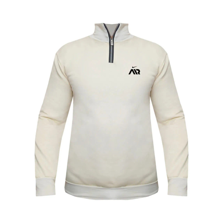 هودی مردانه نیم زیپ کرک دار پاییزه زمستانه تن خور شیک