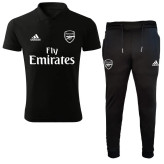 ست تیشرت و شلوار ورزشی مردانه طرح آرسنال | جنس پلی استر و نخ | ساخت ایران