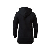 هودی مردانه اسپرت پاییزه و زمستانه داخل کرکی ضخیم طرح ساده