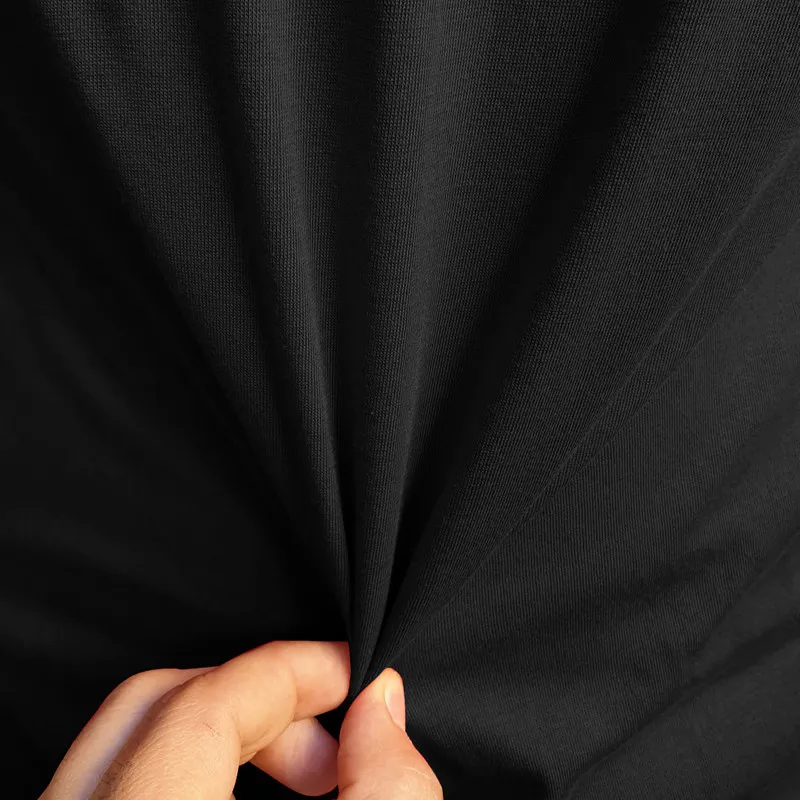 ست تی شرت و شلوار ورزشی مردانه کلاهدار نخی مدل چلسی کد 8787