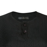 تونیک زنانه مشکی مجلسی و روزمره، شیک و راحت، مناسب محل کار و مهمانی