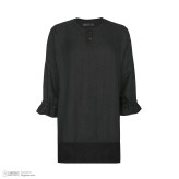 تونیک زنانه مشکی مجلسی و روزمره، شیک و راحت، مناسب محل کار و مهمانی