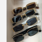 عینک آفتابی زنانه جنتل مانستر بدون پرسینگ