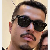 عینک آفتابی ریبن ویفر شیشه سنگ آیتم 2140 آنتی رفلکس عینک بهزاد لیتو