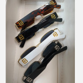 عینک آفتابی زنانه جنتل مانستر بدون پرسینگ