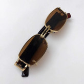 عینک آفتابی زنانه جنتل مانستر بدون پرسینگ