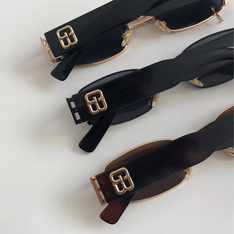 عینک آفتابی زنانه جنتل مانستر بدون پرسینگ