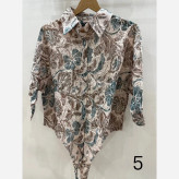 شومیز تور گره ای عیدانه