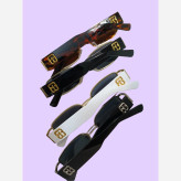 عینک آفتابی زنانه جنتل مانستر بدون پرسینگ