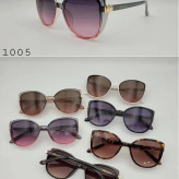 عینک آفتابی زنانه جیمی چو شاین دار کیفیت عالی مطابق با عکس تحویل بگیرید