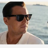 عینک آفتابی ریبن ویفر شیشه سنگ آیتم 2140 آنتی رفلکس عینک بهزاد لیتو