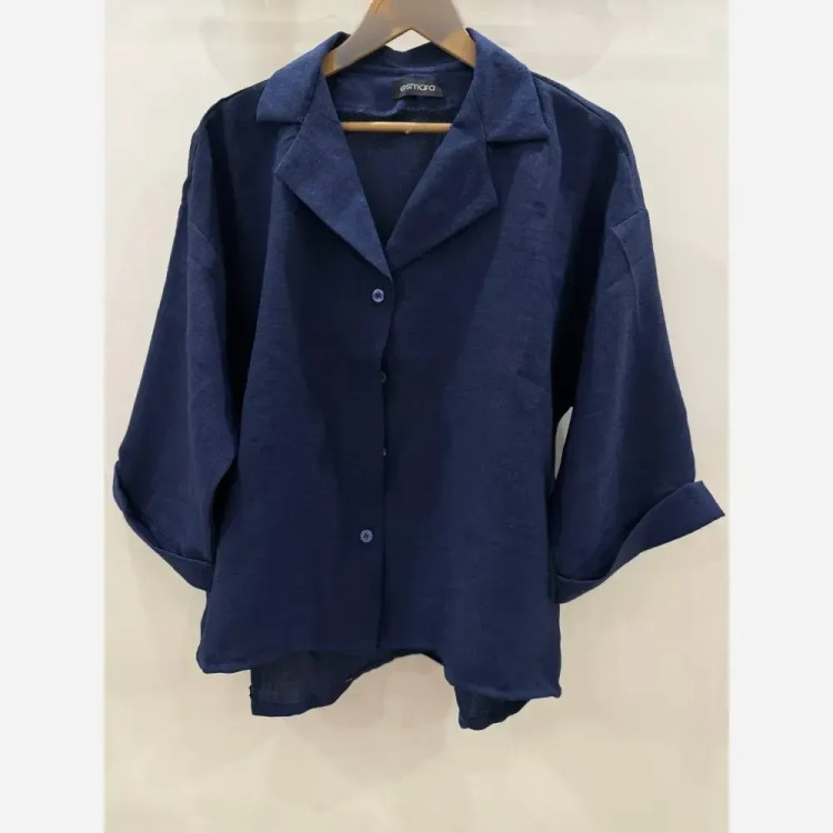 شومیز بهاره لینن عیدانه