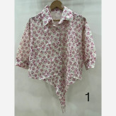 شومیز تور گره ای عیدانه