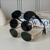 عینک سلین ترند فلزی بیضی آیتم 8246