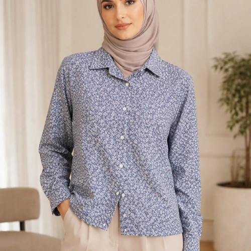 شومیز گلریز عیدانه