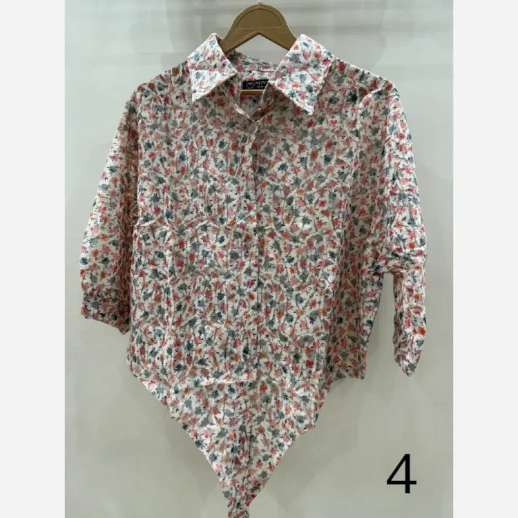 شومیز تور گره ای عیدانه