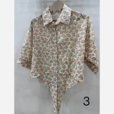 شومیز تور گره ای عیدانه