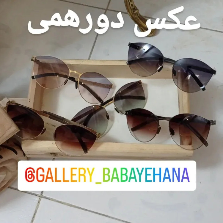 عینک آفتابی آیس برلین Ice Berlin بدنه تیتانیوم نشکن آیتم18026