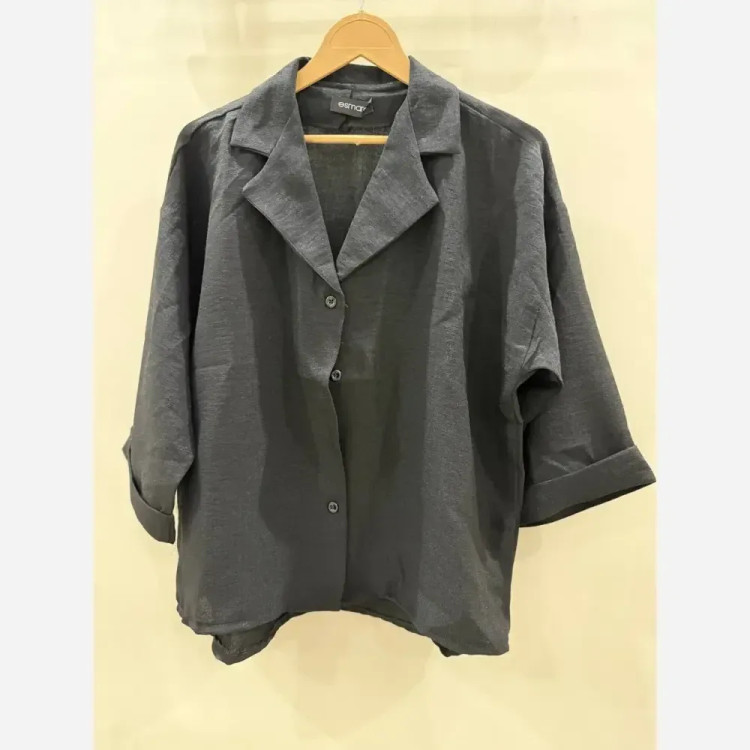 شومیز بهاره لینن عیدانه