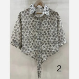 شومیز تور گره ای عیدانه