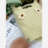 تک پوش زنانه گلدار عیدانه