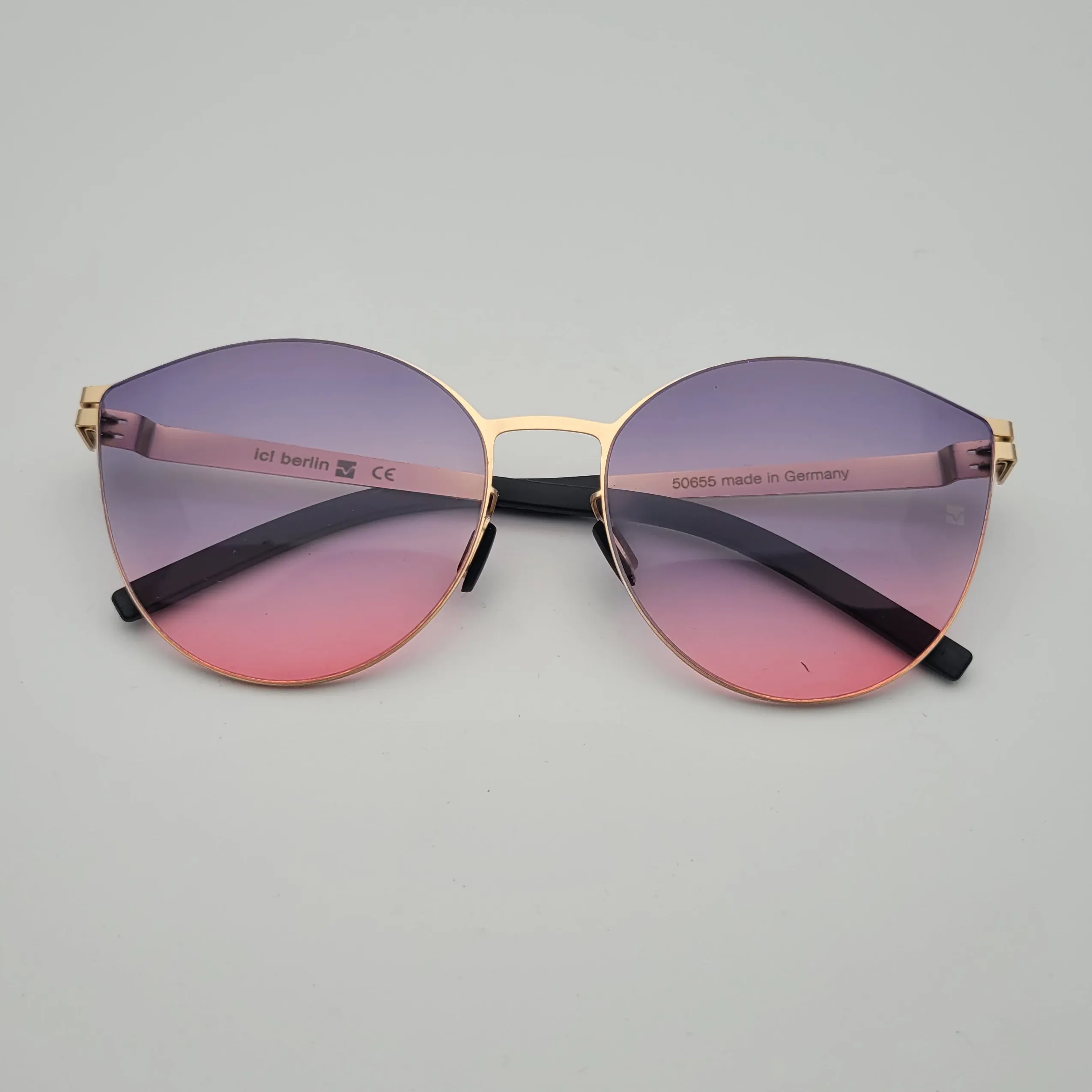 عینک آفتابی آیس برلین Ice Berlin بدنه تیتانیوم نشکن آیتم18026