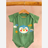 بادی آستین کوتاه نوزادی بادی پسرانه بادی دخترانه ست اقتصادی