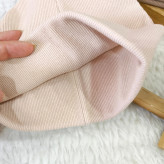 کلاه نوزادی طرح رنگین کمان | جنس کبریتی | مناسب 3 ماه تا 2 سال